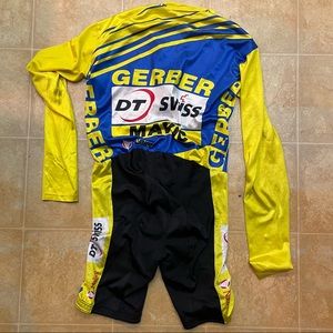 Gerber Cycling Suit Men’s Size 2